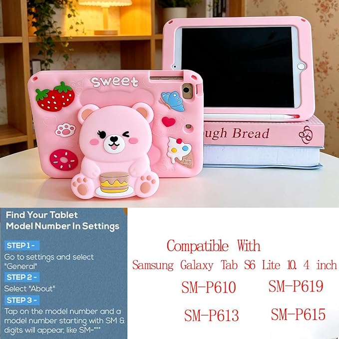 Pink Bear