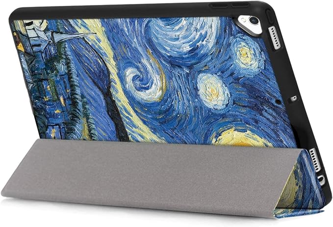 01# Van Gogh Starry Night