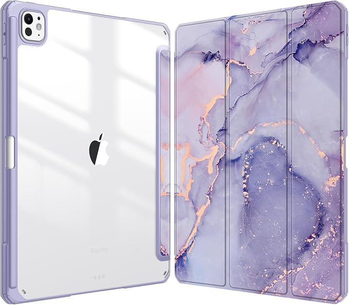 lilac marble