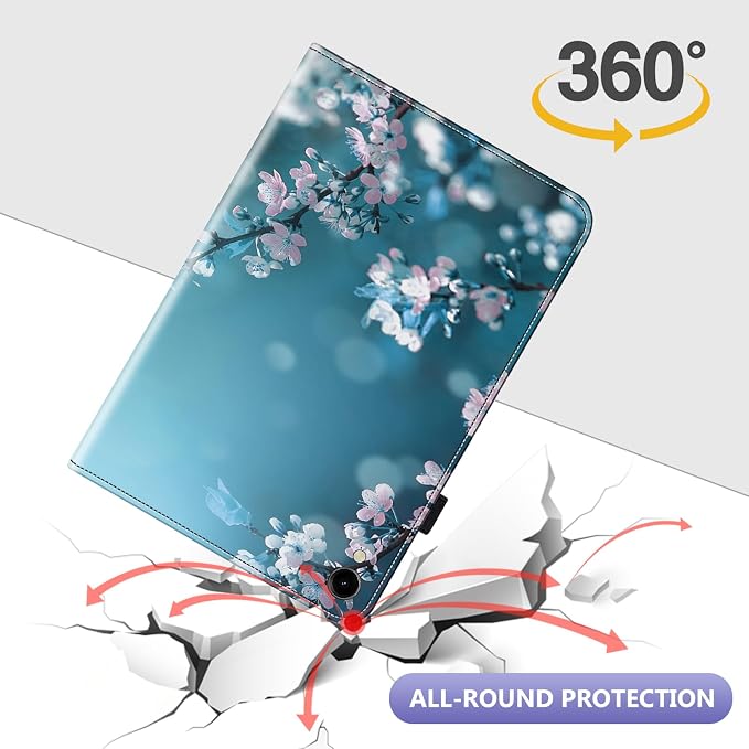 05 Plum Blossom