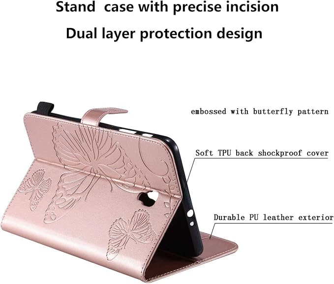 01# Rosegold Butterfly