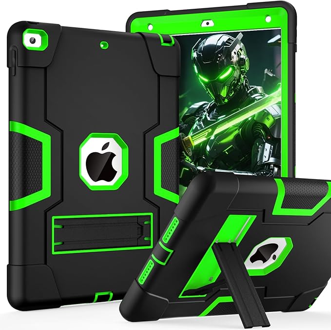 Black+Green+Black
