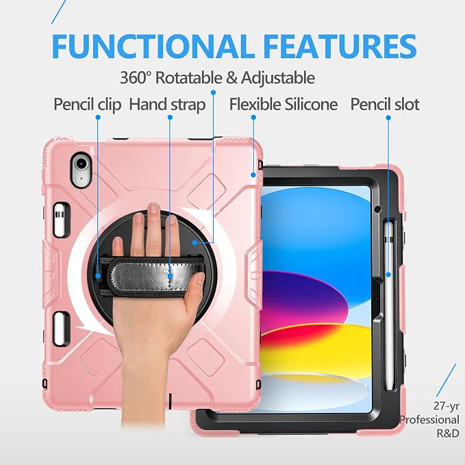 Pink(Silicone)