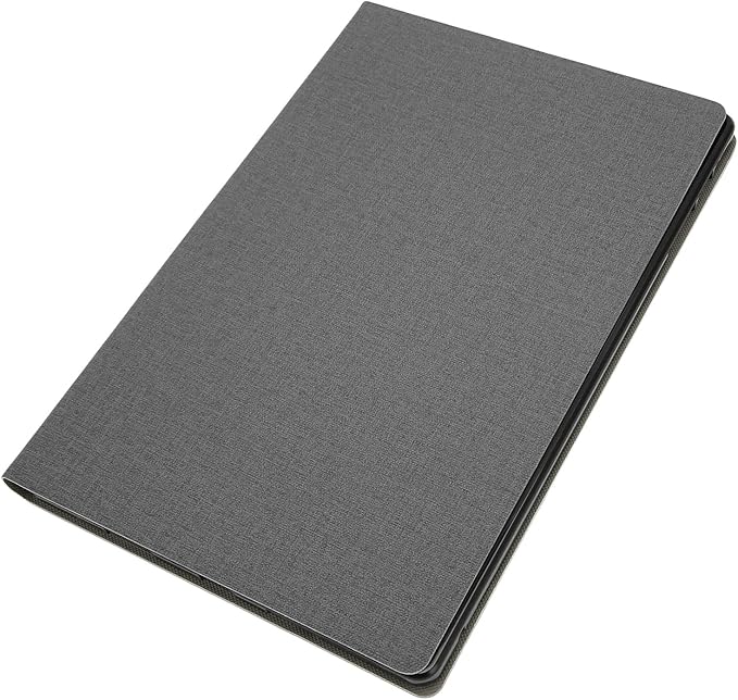 Yoidesu Tablet Case for Tab 15 15PRO Soft PU Leather Scratch Tablet Protective Case Cover Compatible with Tab 15 15PRO (Grey)