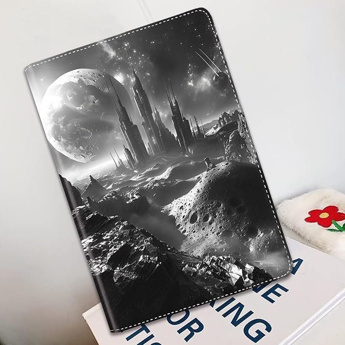 Surface Of The Moon