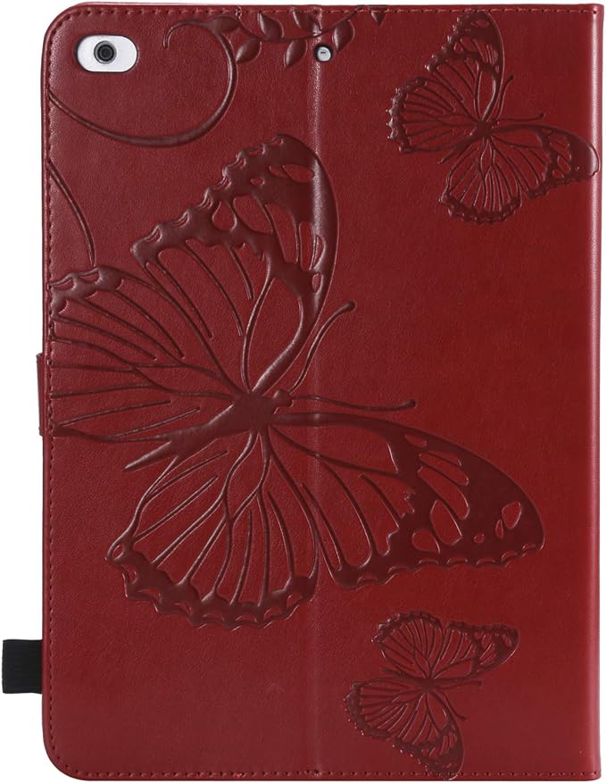 01# Red Butterfly