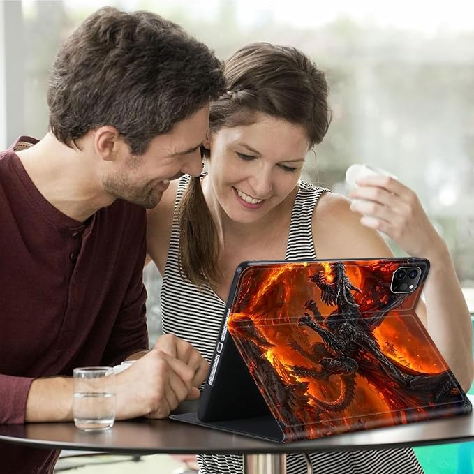 Angry Firedragon