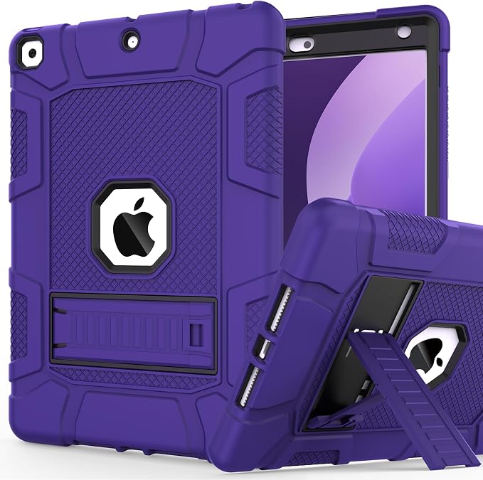 Purple+Black