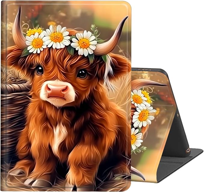 Highland Cow Cute