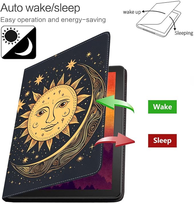 Magic Sun and Moon