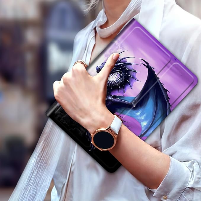 Purple Dragon