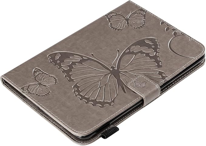 04# Gray Butterfly