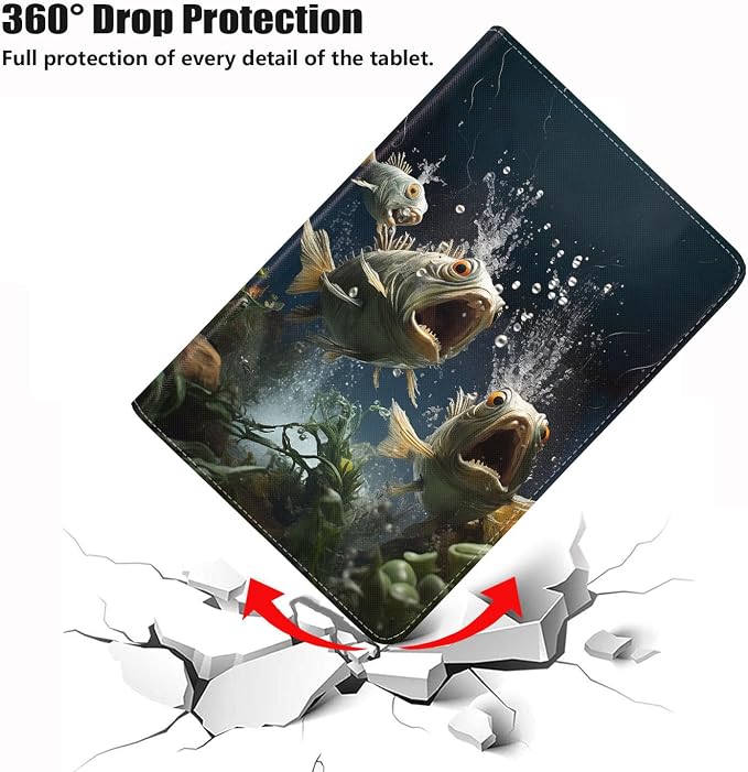 Funny Piranha
