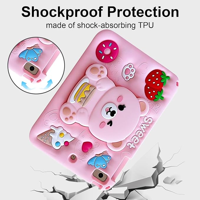 02_Pink Bear