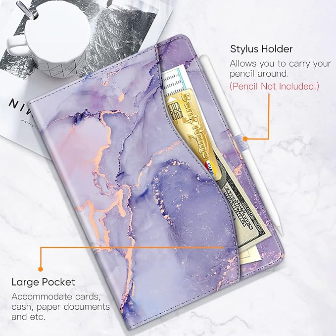 Lilac Marble