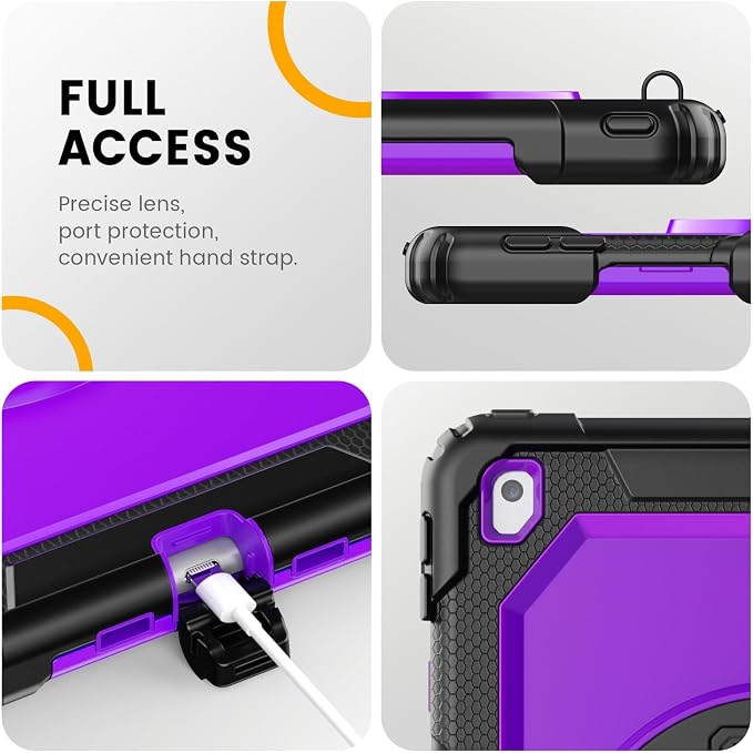 Black+ Purple