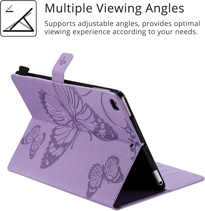 01# Purple Butterfly