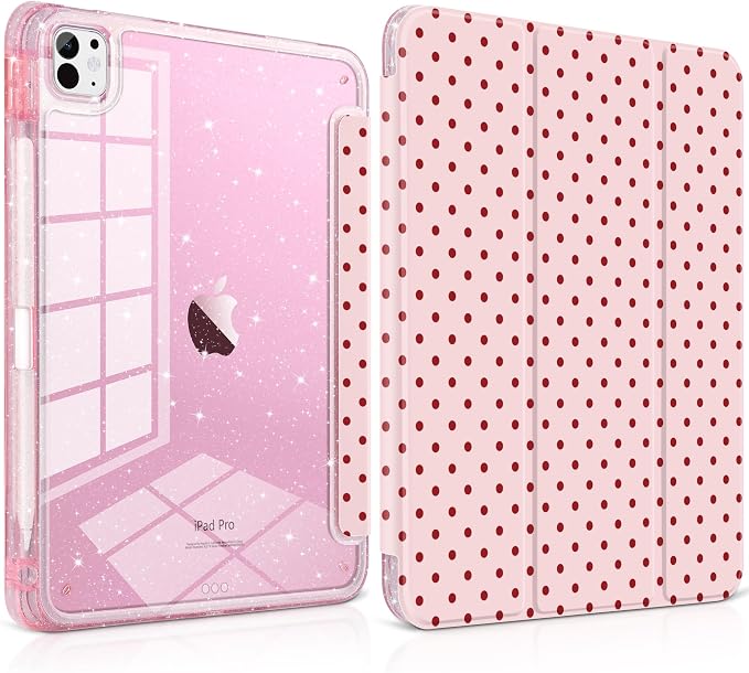 Pink Polka Dot