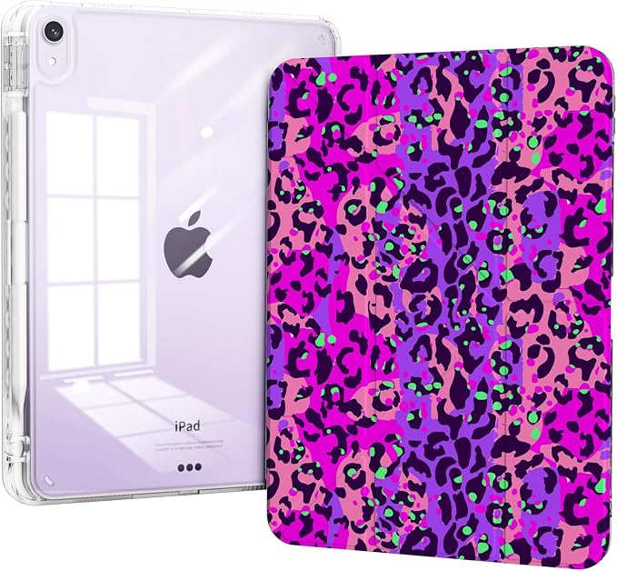 Colorful Leopard