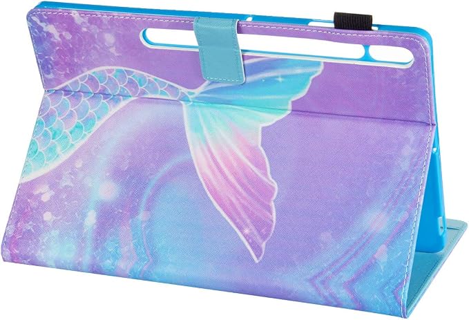 03# Pink Mermaid Tail Scale