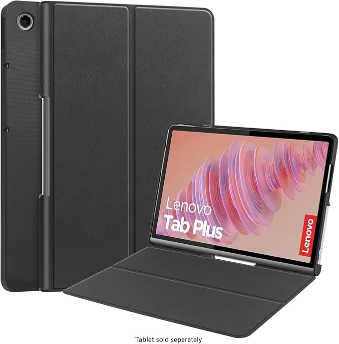 Sahara - Venture Series Folio Case for Lenovo Tab Plus 11.5 Scorpion Black (TB00426)