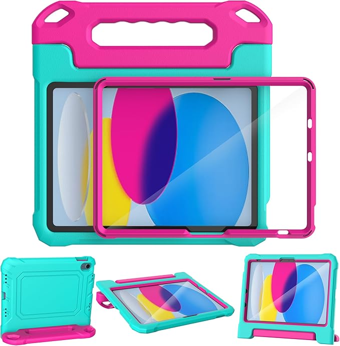 Mixed - Cyan Pink