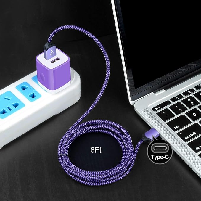 Purple