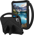 Kids Universal Case for Blackview Tab 8 WiFi 10.1 inch 2023 EVA Foam Stand Handle Cover for Blackview Tab 7 WiFi/OSCAL Pad 60/ DragonTouch Notepad 102/ Teclast P40HD 10.1 Tablets - Black