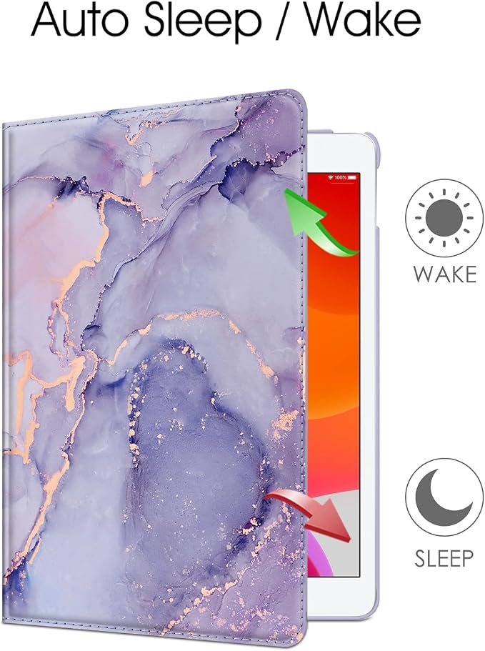 lilac marble