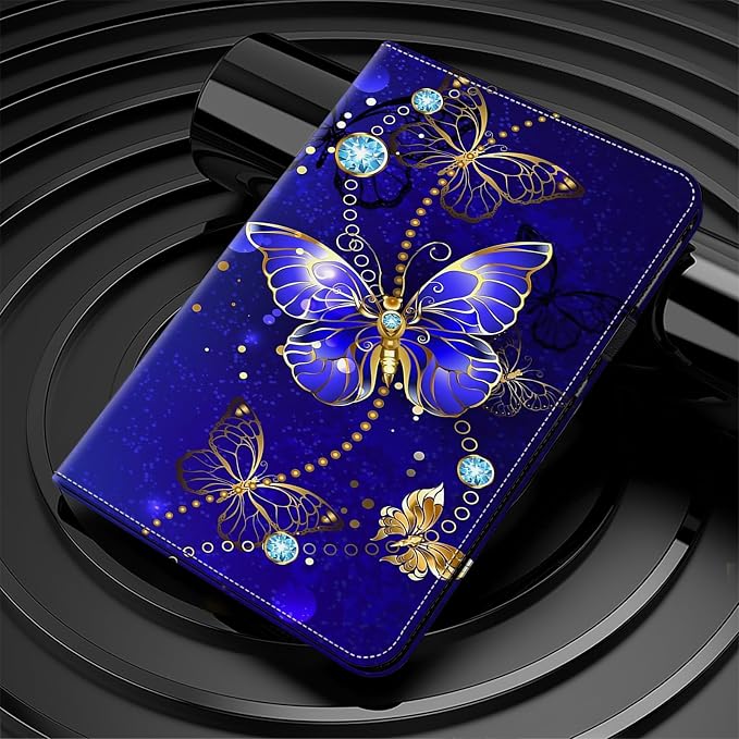 F_Blue Butterfly