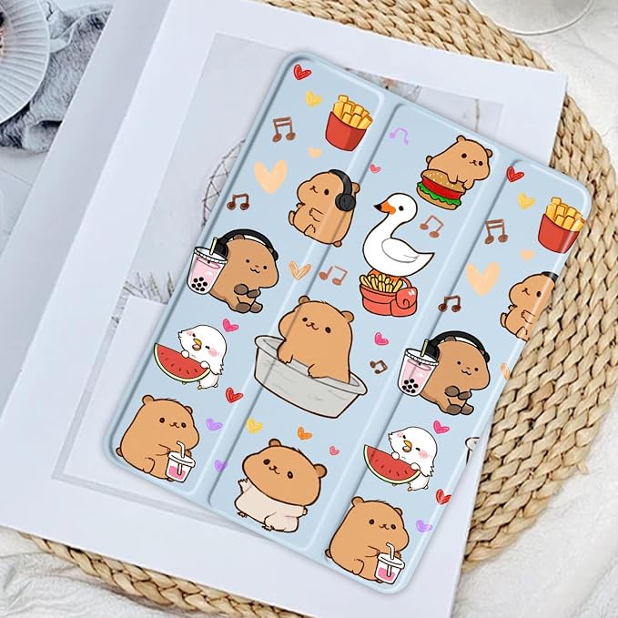 Funny Capybara