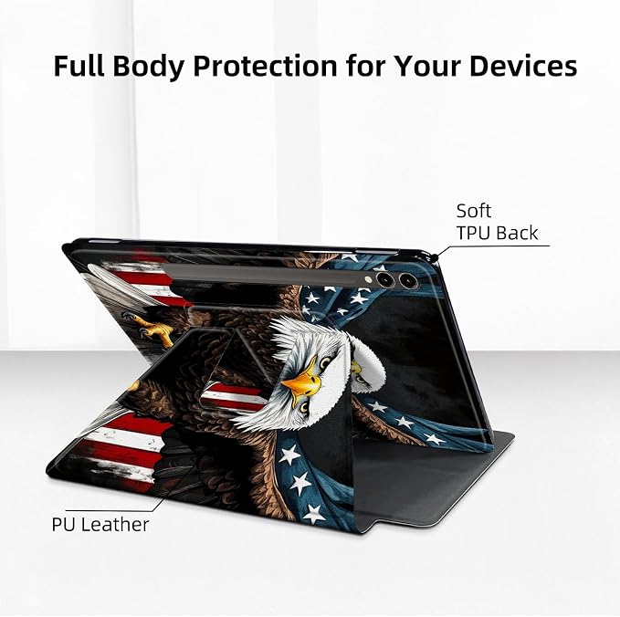 American Eagle Flag