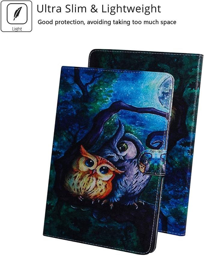 03# Purple Owl