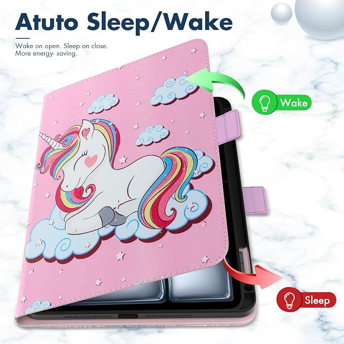 01 Pink Unicorn
