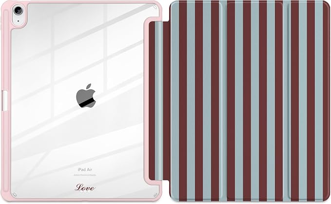 Burgundy Stripes