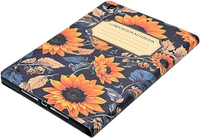 Composition Notebook Sunflower
