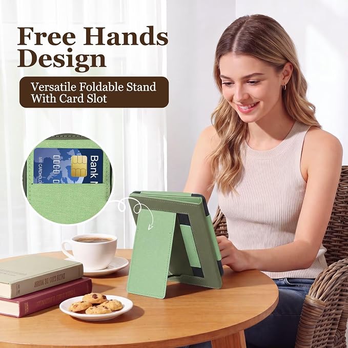 Kindle Paperwhite & Signature & Colorsoft