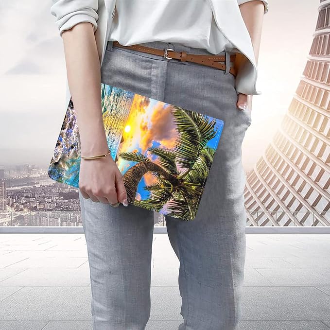Shore Palms Tropical Beach
