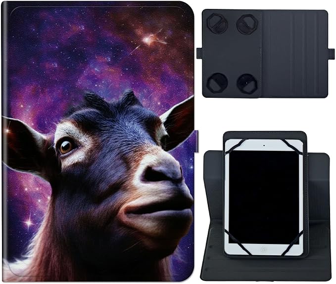 Funny Space Goat Meme