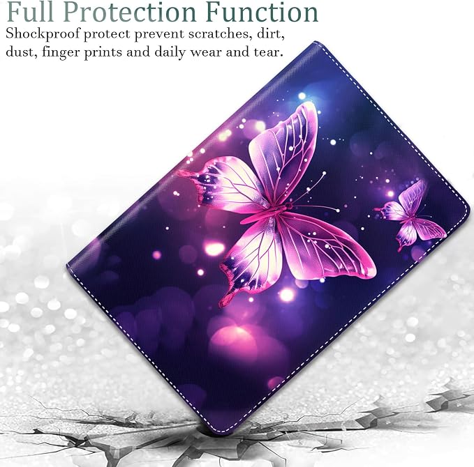 Pink Purple Butterfly