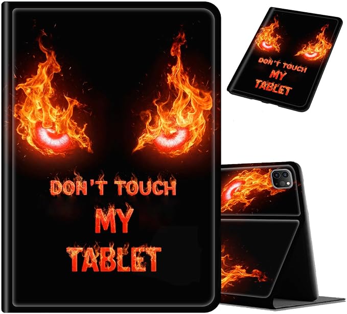 Dont Touch My Tablet