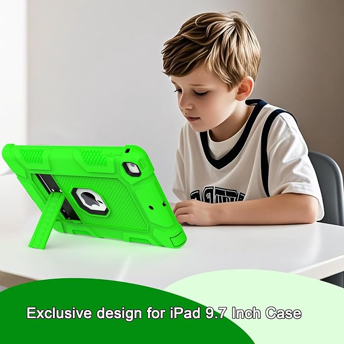 Green+Black