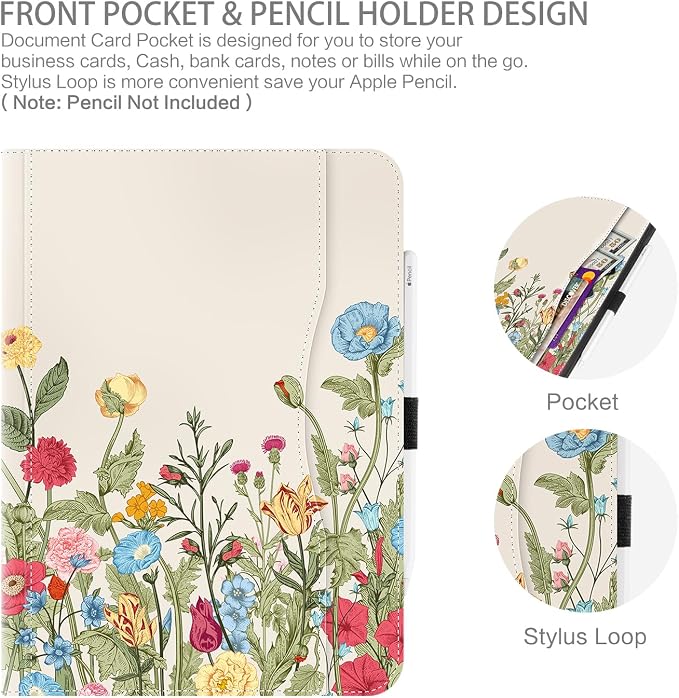 Colored Flowers