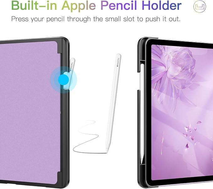 Glittering Purple