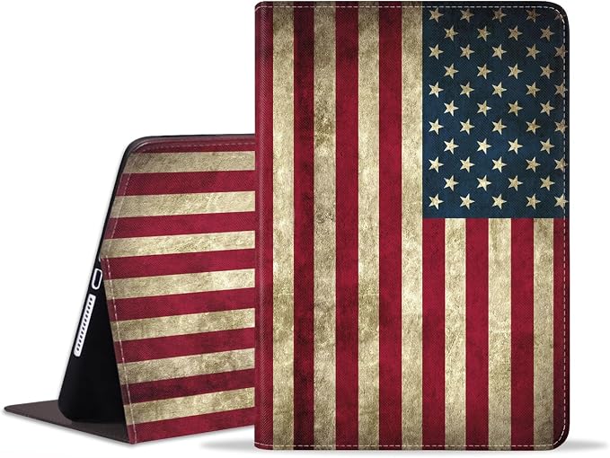 Vintage USA American Flag