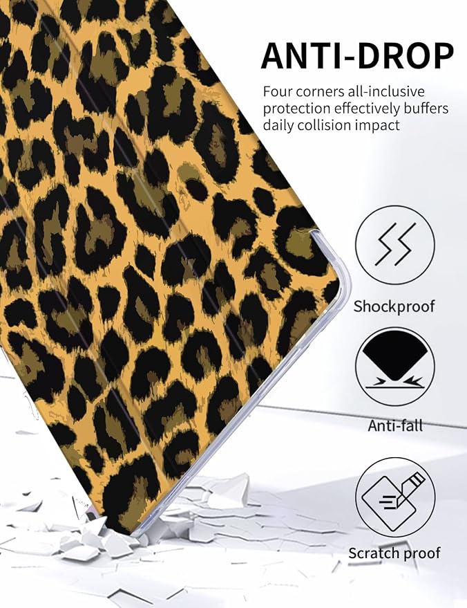 Leopard Yellow