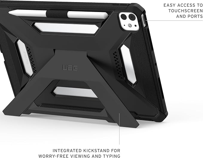Scout Plus - Black