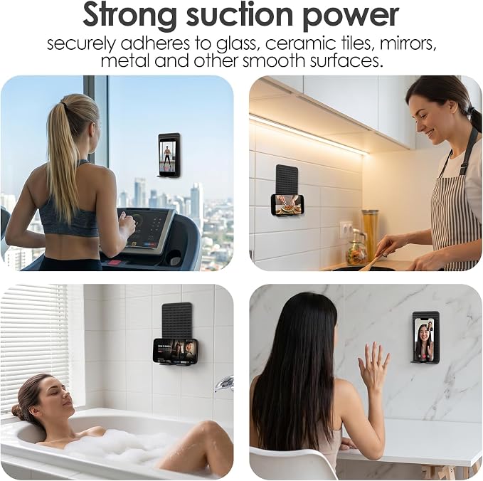 Black - with Suction