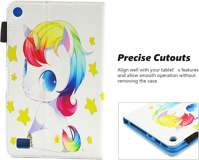 01 Baby Unicorn