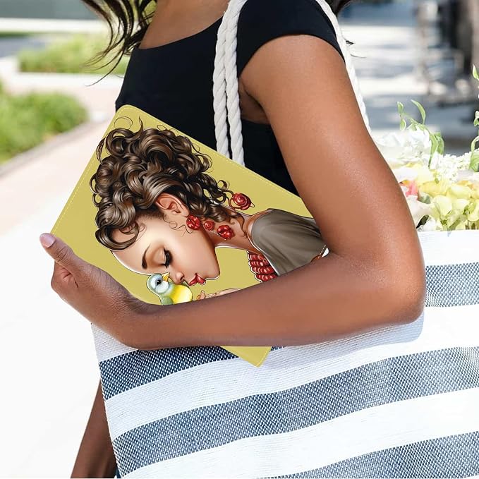 African American Girl-1